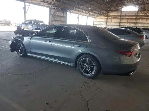 W1K6G7GB1PA234275 2023 MERCEDES-BENZ S-KLASSE - Image 2