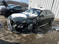 W1K6G7GB1PA236804 2023 MERCEDES-BENZ S-KLASSE