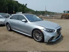 W1K6G7GB1PA237399 2023 MERCEDES-BENZ S-KLASSE