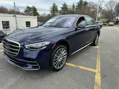 W1K6G7GB1RA274357 2024 MERCEDES-BENZ S-KLASSE