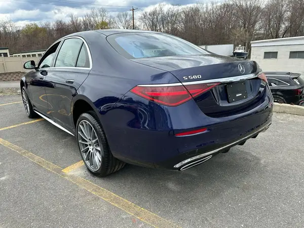 W1K6G7GB1RA274357 2024 MERCEDES-BENZ S-KLASSE - Image 2