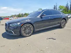 W1K6G7GB1SA327418 2025 MERCEDES-BENZ S-KLASSE