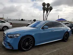 W1K6G7GB1TA353955 2026 MERCEDES-BENZ S-KLASSE