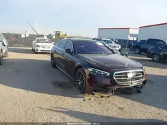 W1K6G7GB2MA017605 2021 MERCEDES-BENZ S-KLASSE