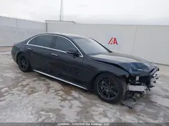 W1K6G7GB2MA017734 2021 MERCEDES-BENZ S-KLASSE