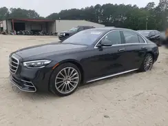 W1K6G7GB2MA033528 2021 MERCEDES-BENZ S-KLASSE