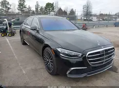 W1K6G7GB2MA033545 2021 MERCEDES-BENZ S-KLASSE