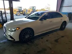 W1K6G7GB2MA036803 2021 MERCEDES-BENZ S-KLASSE