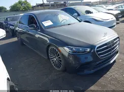 W1K6G7GB2MA038504 2021 MERCEDES-BENZ S-KLASSE
