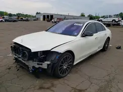 W1K6G7GB2MA038597 2021 MERCEDES-BENZ S-KLASSE