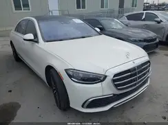 W1K6G7GB2MA038745 2021 MERCEDES-BENZ S-KLASSE