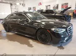 W1K6G7GB2MA039197 2021 MERCEDES-BENZ S-KLASSE