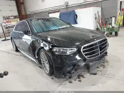 W1K6G7GB2MA043556 2021 MERCEDES-BENZ S-KLASSE