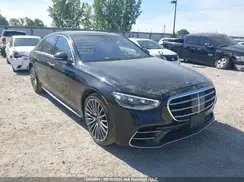 W1K6G7GB2MA062317 2021 MERCEDES-BENZ S-KLASSE