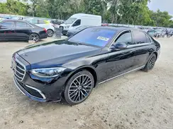 W1K6G7GB2NA088112 2022 MERCEDES-BENZ S-KLASSE