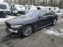 W1K6G7GB2NA110383 2022 MERCEDES-BENZ S-KLASSE