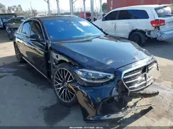 W1K6G7GB2NA113249 2022 MERCEDES-BENZ S-KLASSE