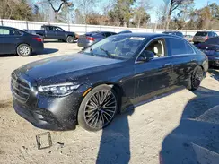 W1K6G7GB2NA121187 2022 MERCEDES-BENZ S-KLASSE