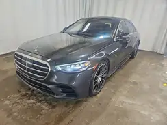 W1K6G7GB2NA127510 2022 MERCEDES-BENZ S-KLASSE