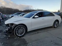 W1K6G7GB2NA129743 2022 MERCEDES-BENZ S-KLASSE
