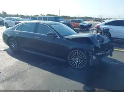 W1K6G7GB2NA130553 2022 MERCEDES-BENZ S-KLASSE