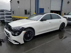 W1K6G7GB2NA137969 2022 MERCEDES-BENZ S-KLASSE