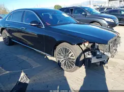 W1K6G7GB2NA139303 2022 MERCEDES-BENZ S-KLASSE