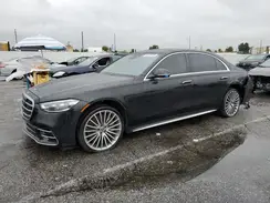W1K6G7GB2NA142945 2022 MERCEDES-BENZ S-KLASSE