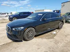 W1K6G7GB2NA143318 2022 MERCEDES-BENZ S-KLASSE
