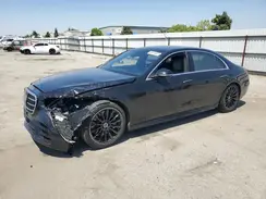 W1K6G7GB2NA145148 2022 MERCEDES-BENZ S-KLASSE