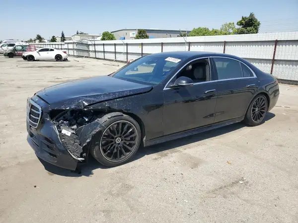 W1K6G7GB2NA145148 2022 MERCEDES-BENZ S-KLASSE - Image 1