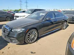 W1K6G7GB2NA149586 2022 MERCEDES-BENZ S-KLASSE
