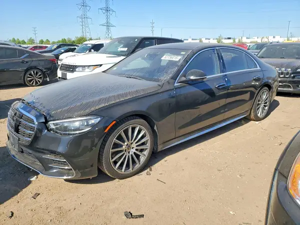 W1K6G7GB2NA149586 2022 MERCEDES-BENZ S-KLASSE - Image 1