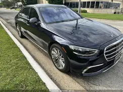 W1K6G7GB2NA155081 2022 MERCEDES-BENZ S-KLASSE