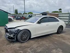 W1K6G7GB2NA156750 2022 MERCEDES-BENZ S-KLASSE