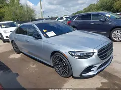 W1K6G7GB2NA165979 2022 MERCEDES-BENZ S-KLASSE