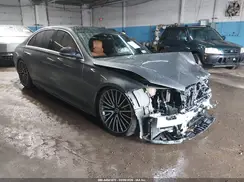 W1K6G7GB2NA166386 2022 MERCEDES-BENZ S-KLASSE