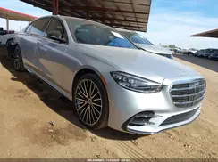 W1K6G7GB2PA180436 2023 MERCEDES-BENZ S-KLASSE