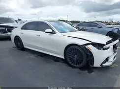 W1K6G7GB2PA223088 2023 MERCEDES-BENZ S-KLASSE