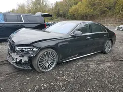 W1K6G7GB2PA236441 2023 MERCEDES-BENZ S-KLASSE