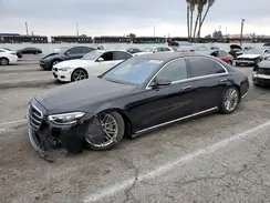 W1K6G7GB2PA237959 2023 MERCEDES-BENZ S-KLASSE