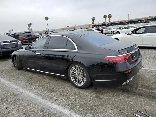 W1K6G7GB2PA237959 2023 MERCEDES-BENZ S-KLASSE - Image 2
