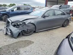 W1K6G7GB2PA245608 2023 MERCEDES-BENZ S-KLASSE