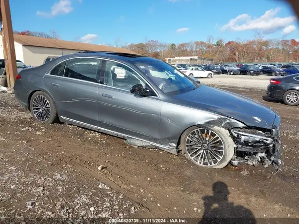W1K6G7GB2RA284766 2024 MERCEDES-BENZ S-KLASSE - Image 1