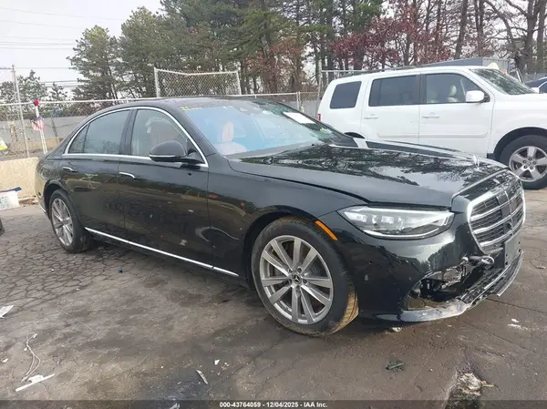 W1K6G7GB2SA324351 2025 MERCEDES-BENZ S-KLASSE - Image 1
