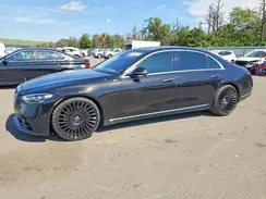 W1K6G7GB3MA016625 2021 MERCEDES-BENZ S-KLASSE