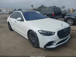W1K6G7GB3MA018682 2021 MERCEDES-BENZ S-KLASSE