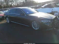 W1K6G7GB3MA019413 2021 MERCEDES-BENZ S-KLASSE