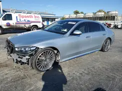 W1K6G7GB3MA026426 2021 MERCEDES-BENZ S-KLASSE