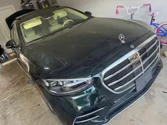 W1K6G7GB3MA026894 2021 MERCEDES-BENZ S-KLASSE